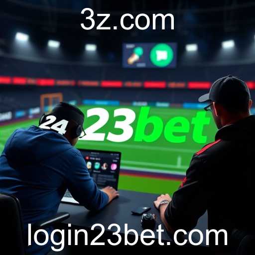 Revoluções em iGaming: O Impacto de 23bet