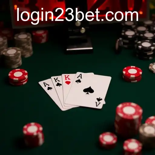 Exploring the World of Blackjack: The Role of 23bet