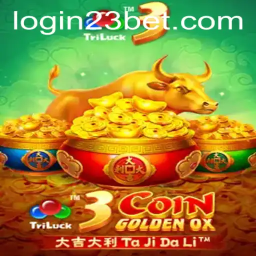 Exploring the Fascinating World of 3CoinGoldenOX on 23bet
