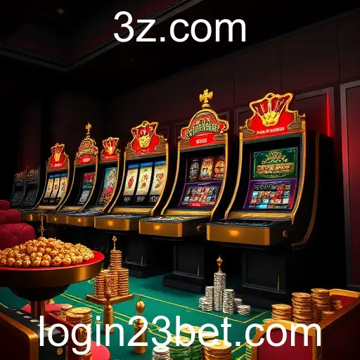 Descobrindo o Universo dos Cassinos Online na Plataforma 23bet
