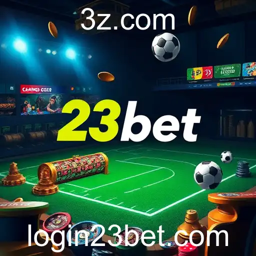 O Impacto do 23bet no Mercado de Jogos em 2025