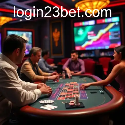 The Rise of Live Games: A Closer Look at 23bet's Impact